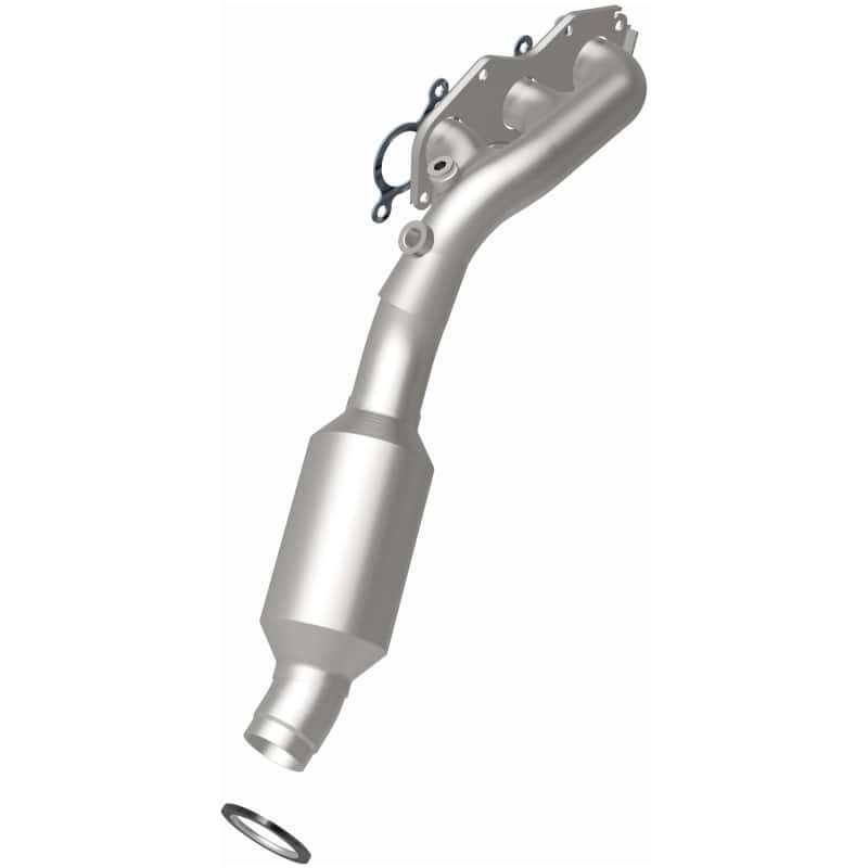 Magnaflow — MagnaFlow Conv DF 06-08 IS250/350 PS mani OEM
OEM Grade
OEM - view 4