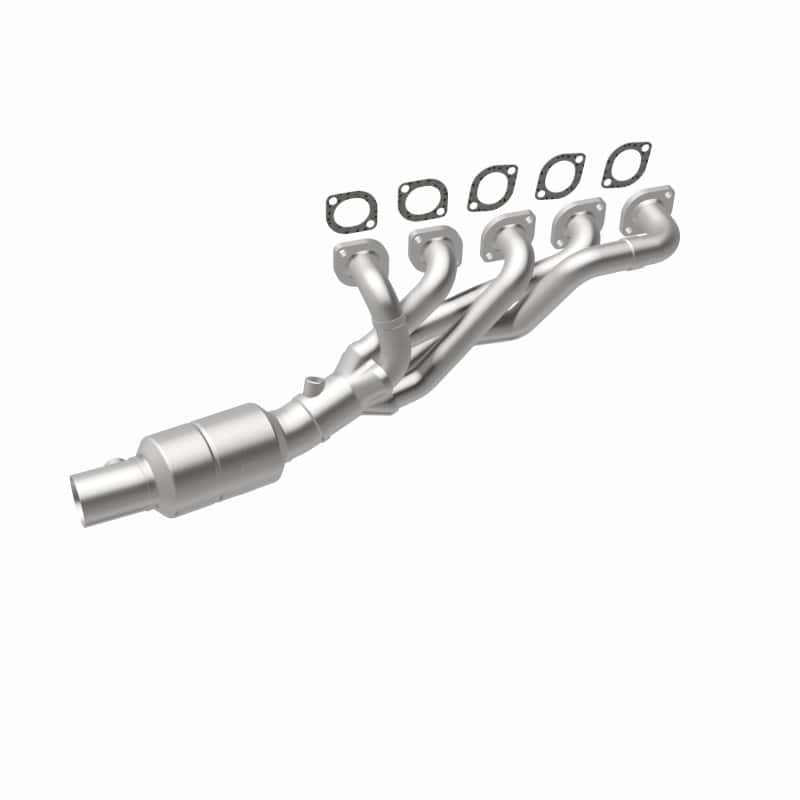 Magnaflow — MagnaFlow Conv DF BMW M5-6 06-08 D/S OEM
OEM Grade
OEM - view 19