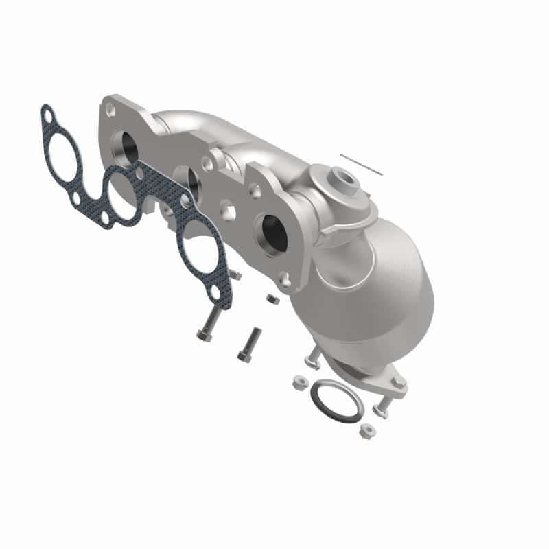 Magnaflow — MagnaFlow Conv DF 02-03 Lexus ES300 3.0L mani
OEM Grade
OEM - view 6