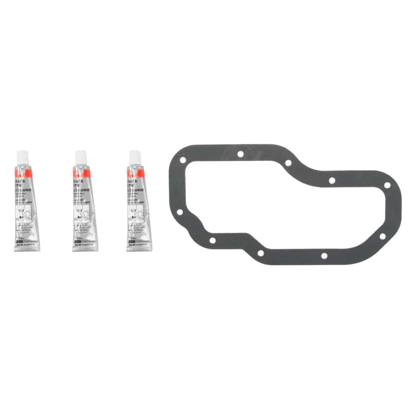 Fel-Pro — Fel-Pro Toyota Tundra OS 30815 Engine Oil Pan Gasket Set High-Temperature Rubber-Coated Fiber - view 1