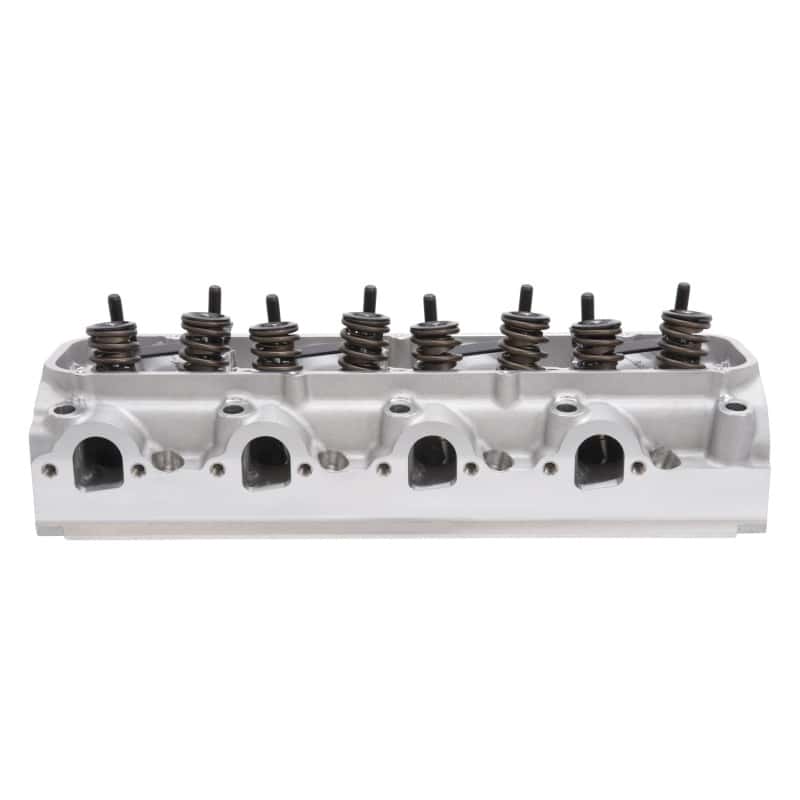 Edelbrock — Edelbrock Cylinder Head BB Ford Performer 460 95cc for Hydraulic Roller Cam Complete
CYLINDER HEADS - view 4