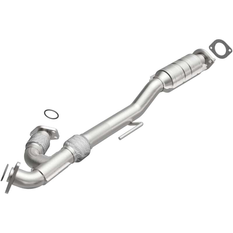 Magnaflow — Magnaflow Conv DF 2007-2008 ALTIMA 3.5 L Underbody
OEM Grade
OEM - view 2