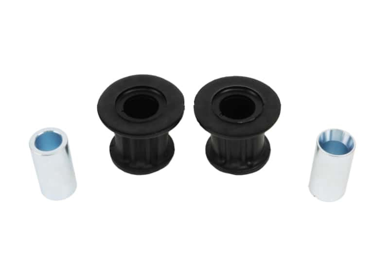 Whiteline — Whiteline Control Arm - Lower Inner Service Bushing Kit for p/n KCA361 (93-00 Impreza Non-Turbo)
Bushing Service Kit - view 2
