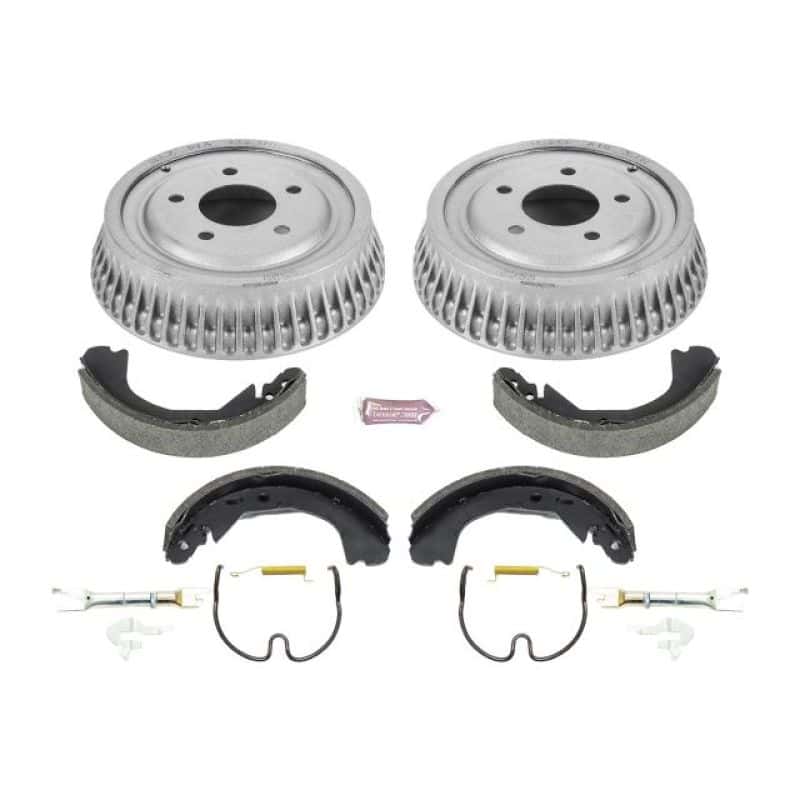 PowerStop — Power Stop 04-05 Chevrolet Classic Rear Autospecialty Drum Kit
Drum Brake Kit - view 1
