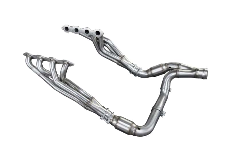 Kooks Headers — Kooks 19-22 Chevrolet Silverado 1500 6.2L 1-7/8 x 3 Header & Catted Y-Pipe Kit
Header & Conn. Kit
Header/Conn. Kit - view 3