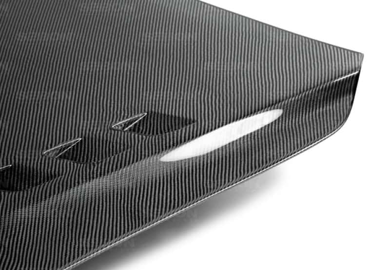 Seibon — Seibon 14-20 Lexus IS250/IS300 BT Style Carbon Fiber Hood - view 5
