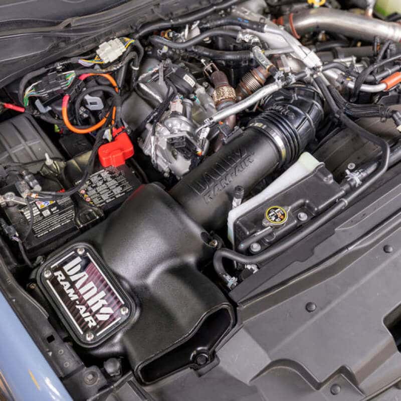 Banks Power — Banks Power 23-24 Ford F250/F350/F450 6.7L Ram-Air Intake System - Dry Filter
Banks Ram-Air - view 2