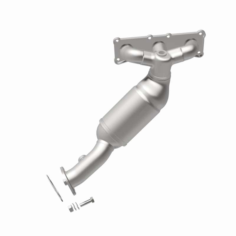 Magnaflow — MagnaFlow Conv DF BMW 3 06-09 Rear OEM
OEM Grade
OEM - view 19