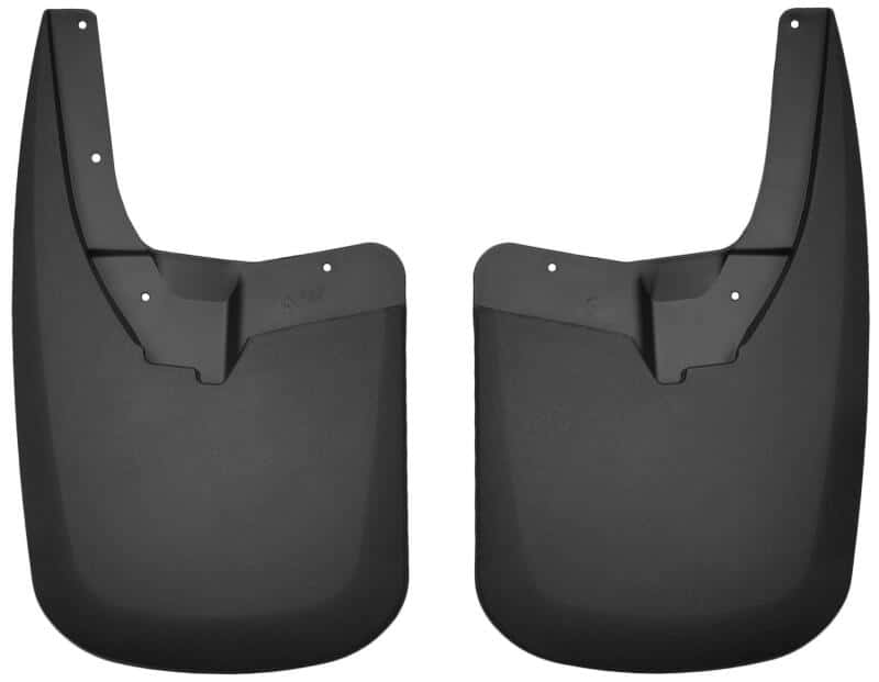 Husky Liners — Husky Liners 09-12 Ram 1500/2500/3500 Reg/Quad/Crew/Mega Cab Custom-Molded Rear Mud Guard (w/oFlare)
Mud Guards - view 1