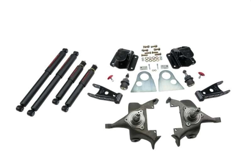 Belltech — Belltech LOWERING KIT WITH ND2 SHOCKS
LOWERING KIT - view 2