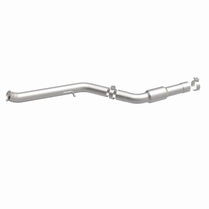 Magnaflow — Magnaflow 15-16 328i GT xDrive L4 2 OEM Underbody Direct Fit Converter
OEM Grade
OEM - view 10