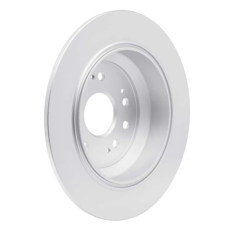 DFC — DFC 10-15 Honda Accord Crosstour Rear GeoSPEC Coated Rotor
DFC Brake Rotor - view 4