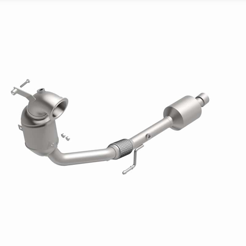 Magnaflow — MagnaFlow 22-23 Volkswagen Jetta Direct Fit OEM Grade EPA Compliant Catalytic Converter
OEM - view 2