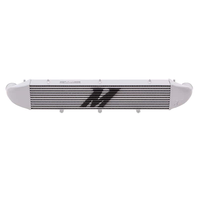 Mishimoto — Mishimoto 2014-2016 Ford Fiesta ST 1.6L Front Mount Intercooler (Silver) Kit w/ Pipes (Black) - view 30
