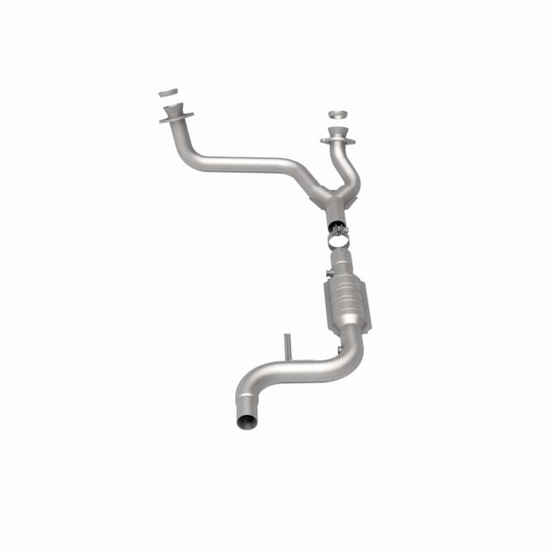 Magnaflow — MagnaFlow Conv DF 02 Chevrolet Camaro 3.8L
HM Grade
HM - view 16