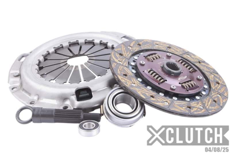 XCLUTCH — XClutch 94-05 Mazda MX-5 Miata NA/NB/NC 1.8L Standard Replacement Organic ClutchPro Clutch Kit
Clutch Kit - view 1
