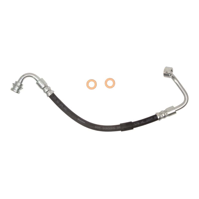 DFC — DFC 16-18 Mazda CX-3 Rear-R Brake Hose - view 1