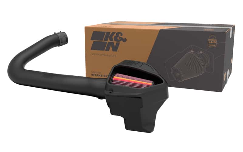 K&N Engineering — K&N 11-23 Dodge Charger V6 3.6L NextGen Cold Air Intake
NextGen Cold Air Int - view 7