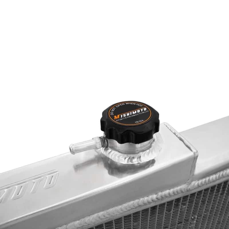 Mishimoto — Mishimoto R33/R34 Nissan Skyline (NON R34 GTR) Manual Aluminum Radiator - view 8