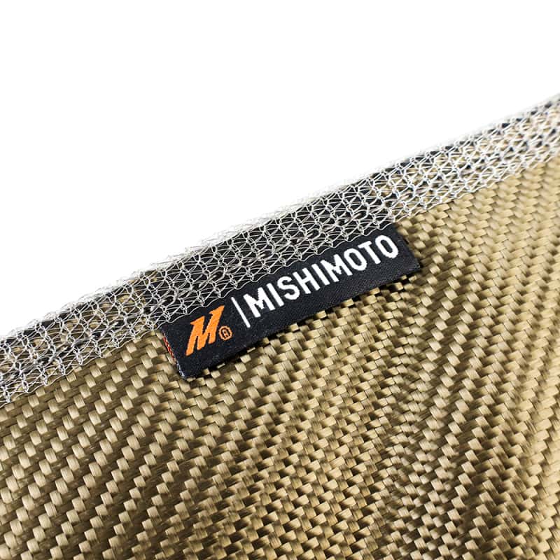 Mishimoto — Mishimoto 2020 Toyota Supra Turbo Blanket
Turbo Blanket - view 3