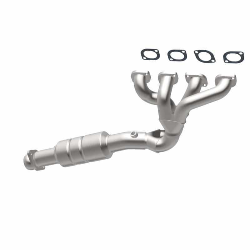 Magnaflow — MagnaFlow Converter Direct Fit 02-03 BMW 745i 4.4L
HM Grade
HM - view 21
