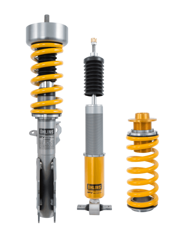 Ohlins — Ohlins 15-23 Ford Mustang (S550) Road & Track Coilover System
Suspension System - view 1