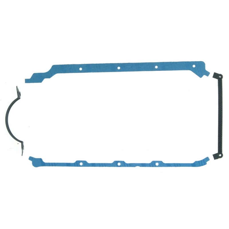 Fel-Pro — Fel-Pro 1816 Engine Oil Pan Gasket Set Rubber-coated fiber w/steel core - view 1