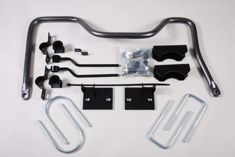 Hellwig — Hellwig 10-12 Ram 2500/3500 6.7L Solid Heat Treated Chromoly 1-1/8in Rear Sway Bar
REAR SWAY BAR - view 3