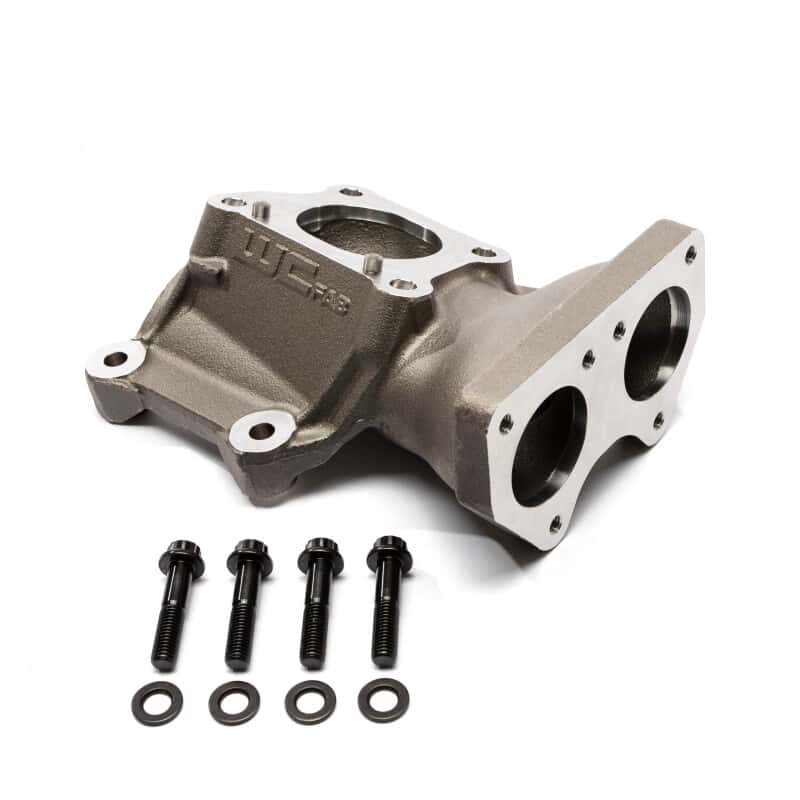Wehrli — Wehrli 17-23 L5P 6.6L Duramax/19-23 L5D 6.6L Duramax High Flow Turbo Pedestal Kit - view 5