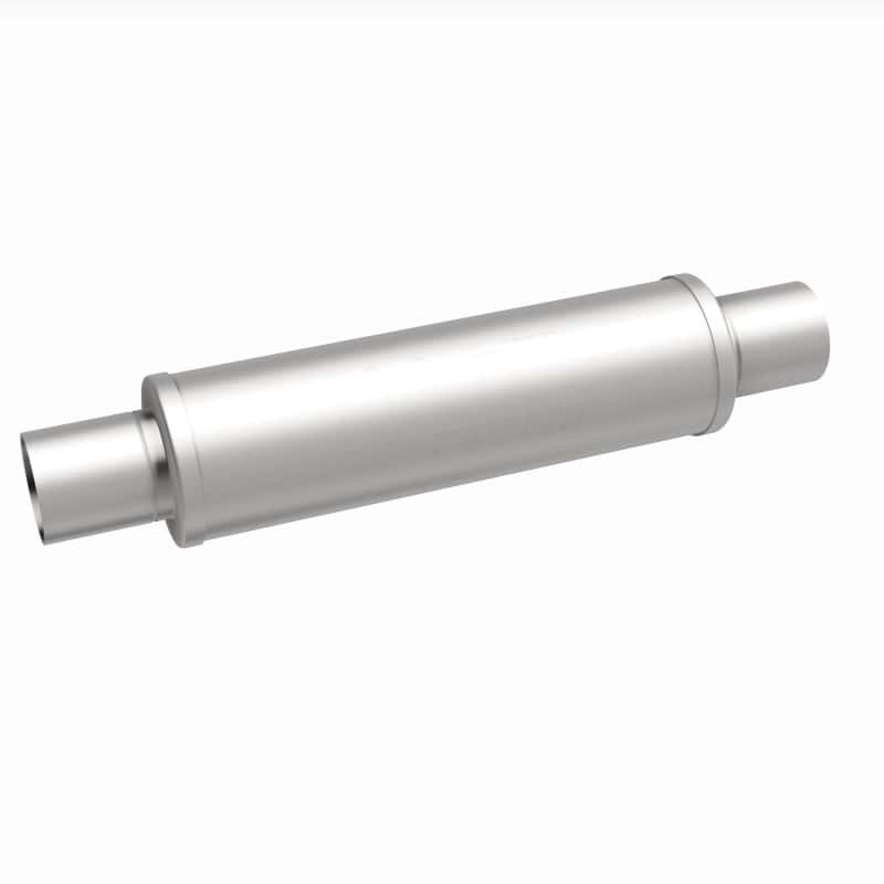 Magnaflow — MagnaFlow Muffler Mag SS 14X4X4 2.5X2.5
Straight Through - view 8