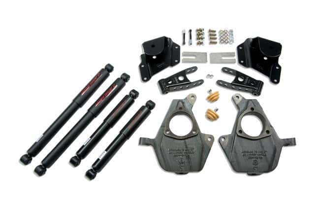 Belltech — Belltech LOWERING KIT WITH ND2 SHOCKS
LOWERING KIT - view 3