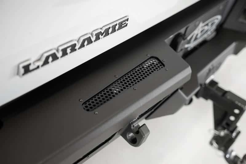 Addictive Desert Designs — Addictive Desert Designs 19-20 Ram 2500/3500 Bomber HD Rear Bumper w/ Sensor Mounts
Bumper- Rear
Bumpers - view 17