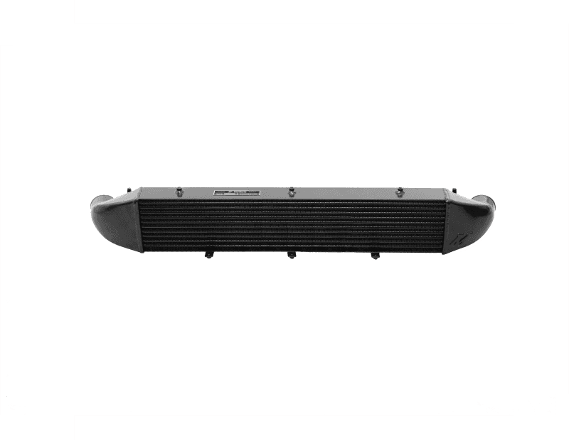 Mishimoto — Mishimoto 2014-2016 Ford Fiesta ST 1.6L Front Mount Intercooler (Black) Kit w/ Pipes (Silver) - view 21