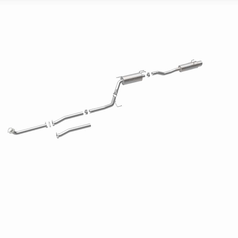 Magnaflow — MagnaFlow Sys CB 06- Honda Civic 1.8L
Cat-Back - view 19