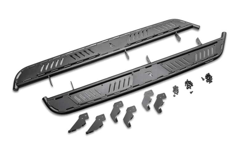 N-Fab — N-FAB 2022 Toyota Tundra CrewMax Roan Running Boards - Textured Black
Roan 22-25 TunCrw TX
Roan 22-24 TunCrw TX - view 1