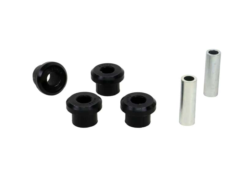 Whiteline — Whiteline 09-19 Nissan GT-R Front Control Arm Lower Inner Front Bushing Kit
Control Arm Bushing - view 4