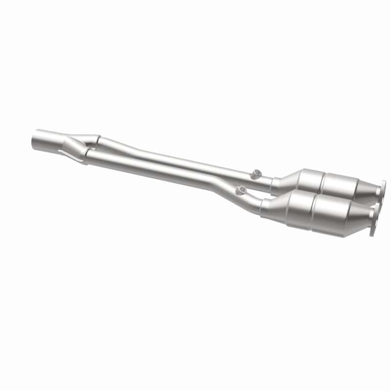 Magnaflow — MagnaFlow Conv DF 04-06 TT Quattro 3.2L OEM
OEM Grade
OEM - view 21