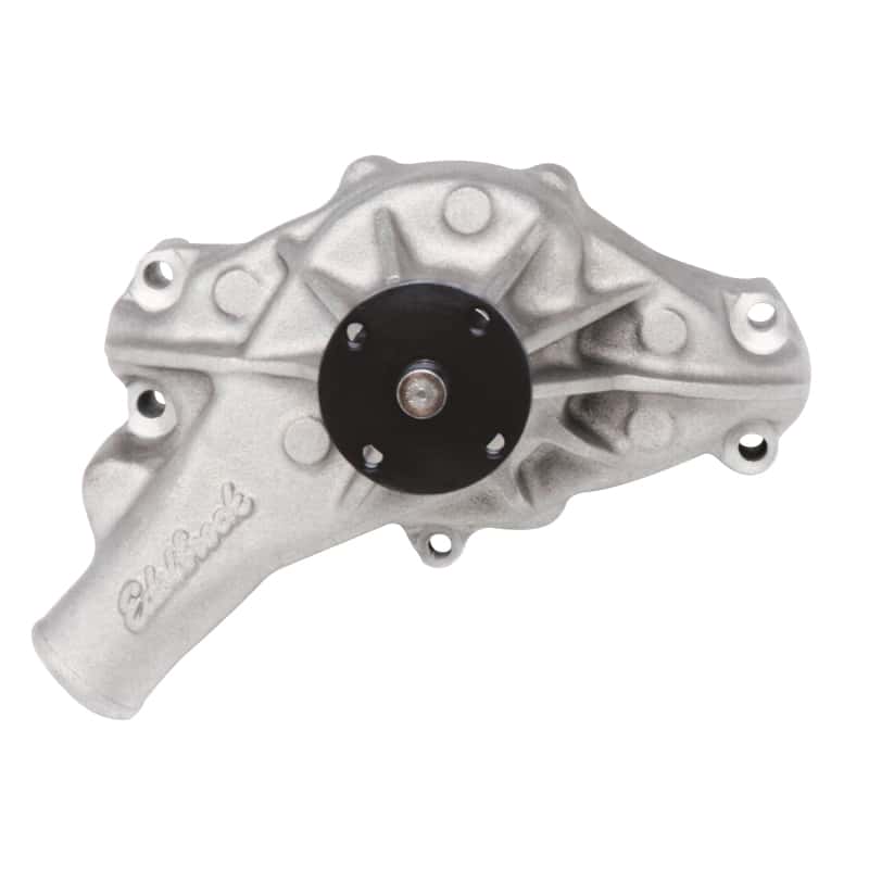 Edelbrock — Edelbrock Water Pump High Performance Chevrolet 1987-95 262-400 CI V8 or 90 Deg V6
WATER PUMPS - view 3