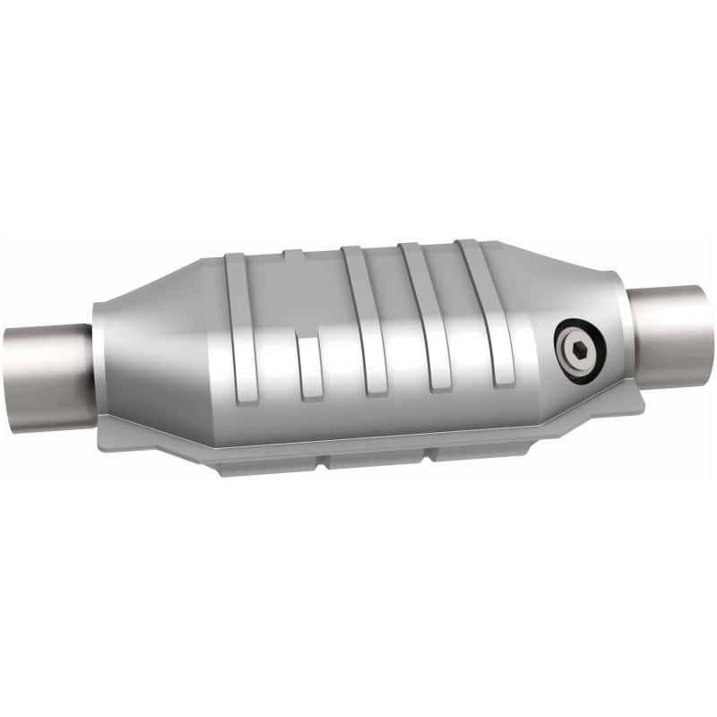 Magnaflow — MagnaFlow Conv Univ 2.5 W/O2 Boss
OEM Grade
Standard - view 5