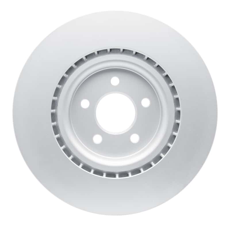 DFC — DFC 07-14 Ford Mustang Front GeoSPEC Coated Rotor
DFC Brake Rotor - view 5