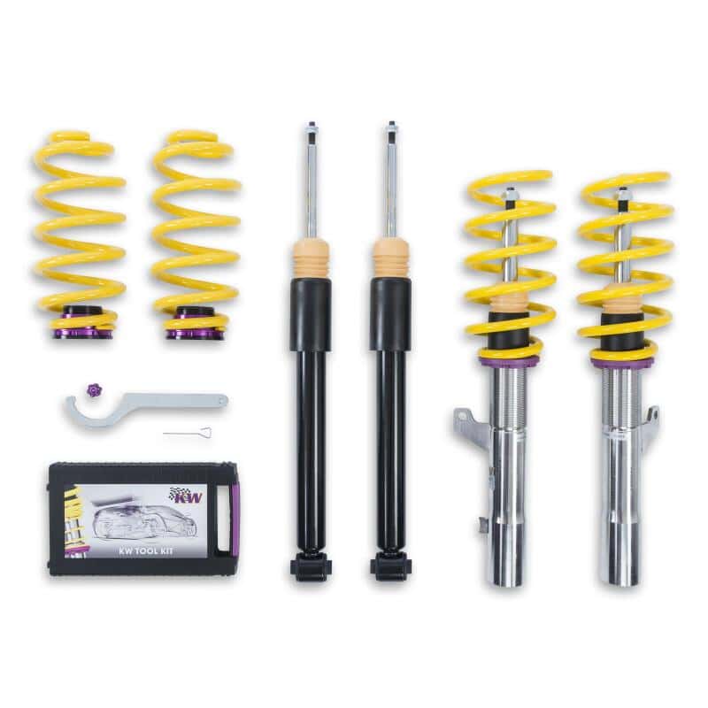 KW — KW VW Arteon 4motion Without Electronic Dampers Coilover V2
Coilover Kit - view 3