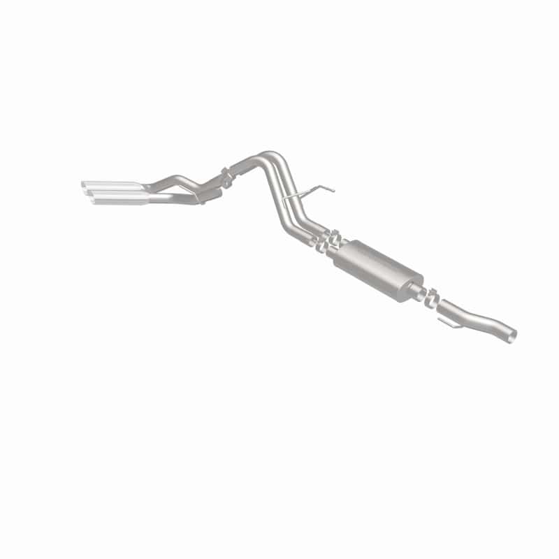Magnaflow — MagnaFlow SYS C/B 10-11 Ford F150 Raptor 6.2L
Cat-Back - view 11