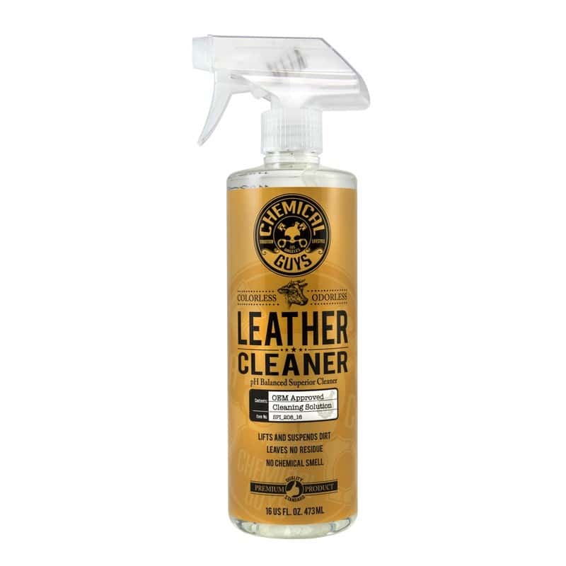 Chemical Guys — Chemical Guys Leather Cleaner Colorless & Odorless Super Cleaner - 16oz - view 2
