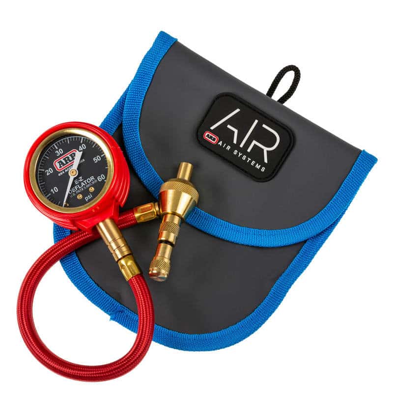 ARB — ARB E-Z Deflator Kit Psi Gauge
Tire Deflator Kit - view 3