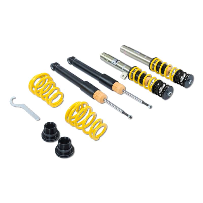 ST Suspensions — ST Coilover Kit 03-08 BMW Z4 (Z85)
Coilover Kit - view 2