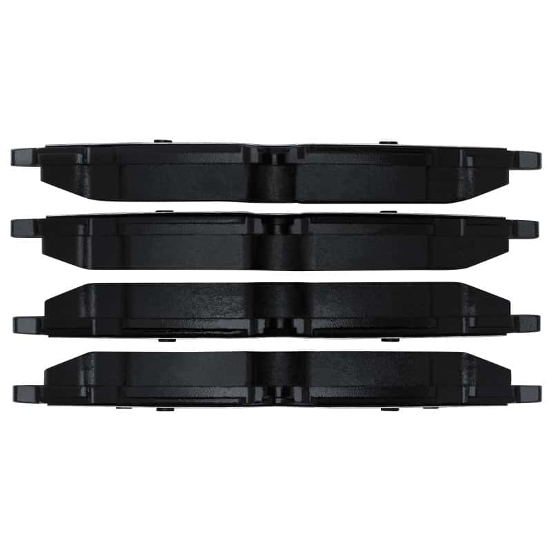 DFC — DFC 20-25 Ford Transit-250 Front 5000 Advanced Semi Metallic Brake Pads - view 3