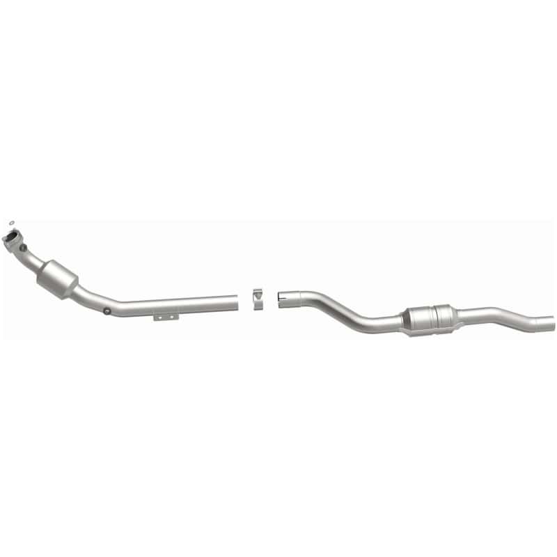 Magnaflow — MagnaFlow Conv DF 98-03 Mercedes E320 3.2L
OEM Grade
OEM - view 5