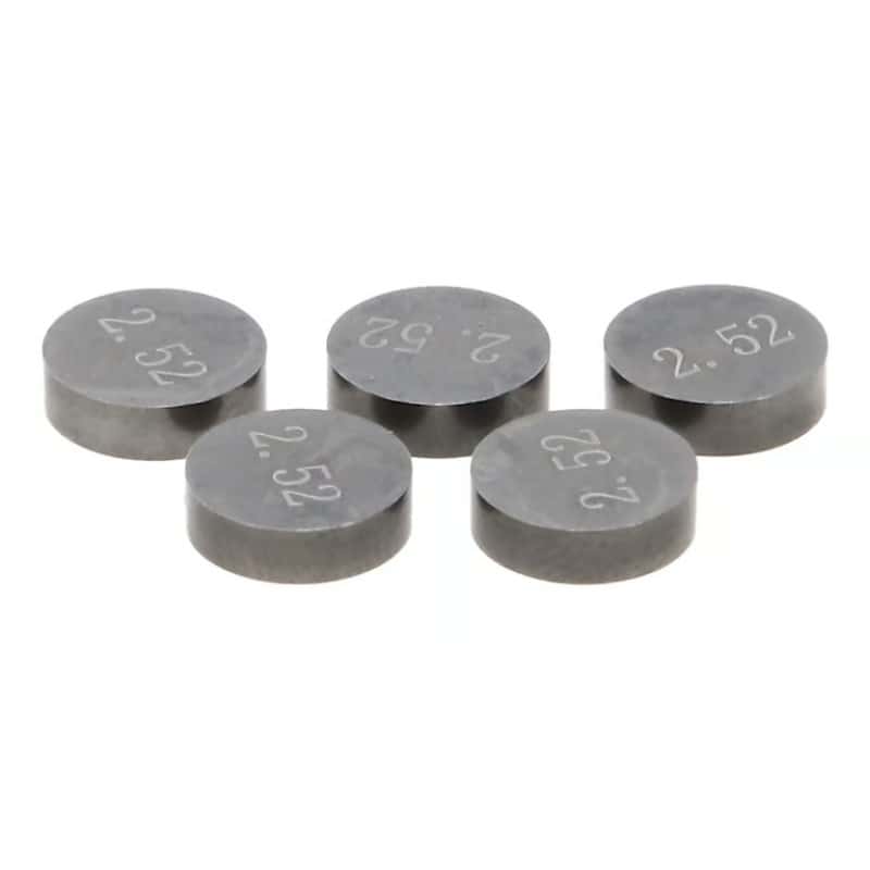 Wiseco — Wiseco Valve Shim Refill Kit- 8.9 x 2.52mm (5)
Valve Shim - view 3