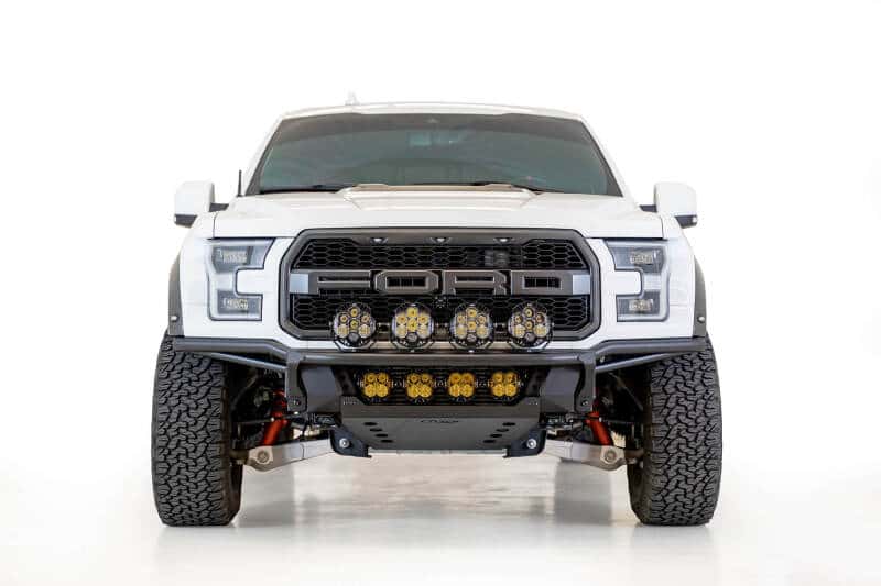 Addictive Desert Designs — Addictive Desert Designs 17-20 Ford F-150 Raptor ADD PRO Bolt-On V2 Front Bumper
Bumper- Front
Bumpers - view 16