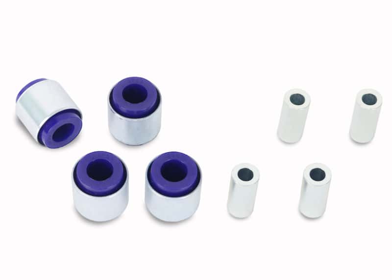Superpro — SuperPro 2011 BMW 1 Series M Base Rear Lower Rearward Control Arm/Toe Arm Bushing Set
Bushing Kit - view 2